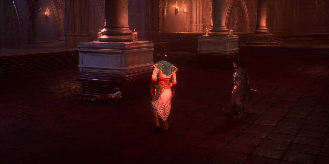 Dragon Age: The Veilguard - Guía de la misión "Bloodbath"