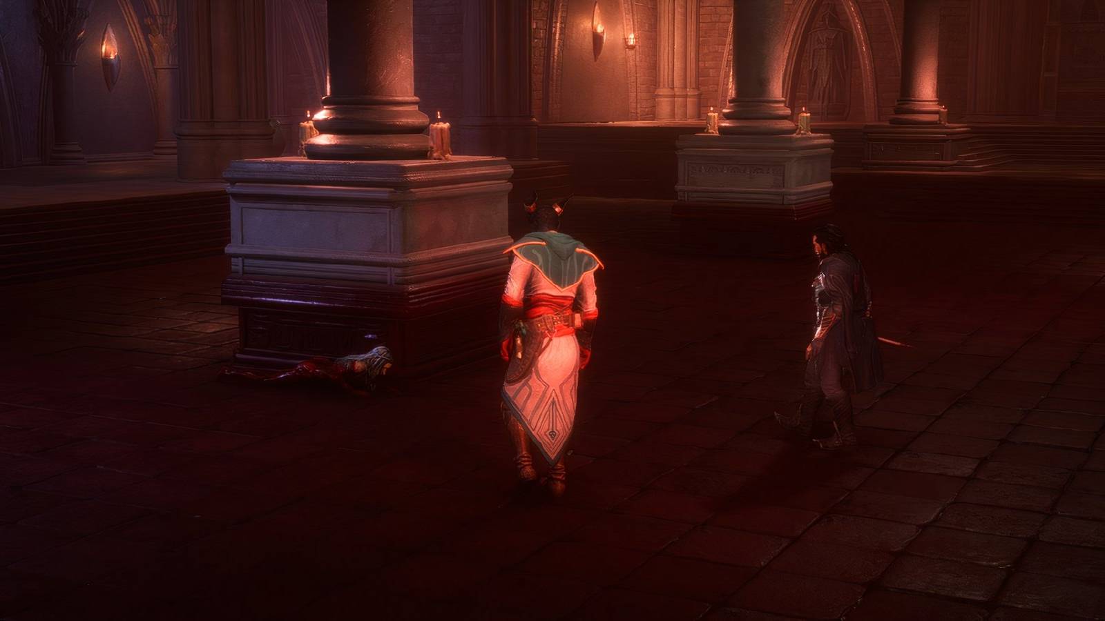 Dragon Age Veilguard Bloodbath