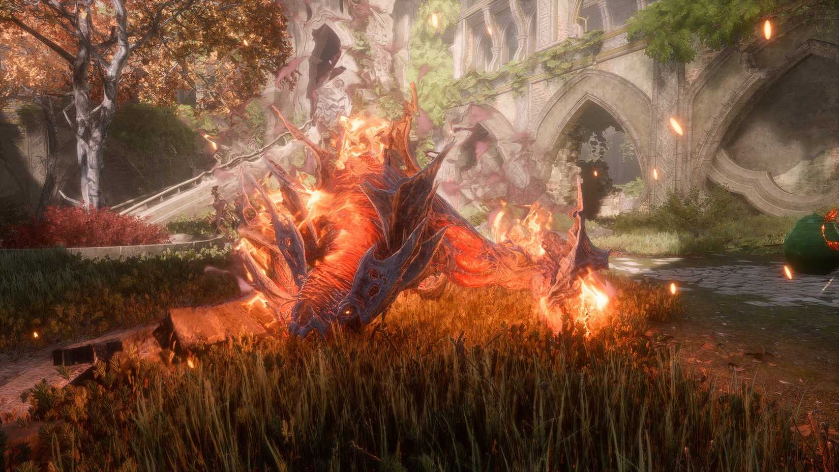 Dragon Age Veilguard Burning Anger