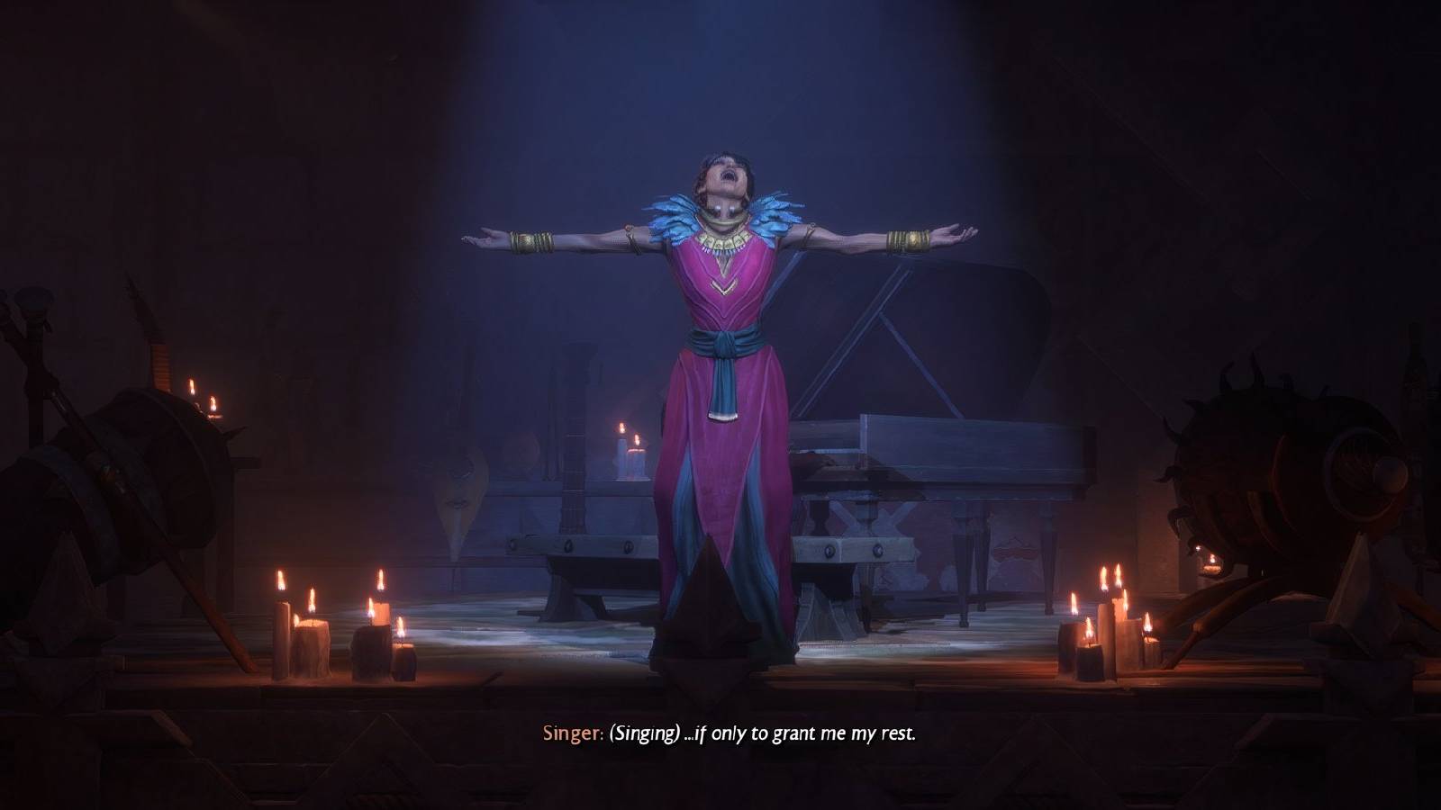 Dragon Age Veilguard Cobbled Swan