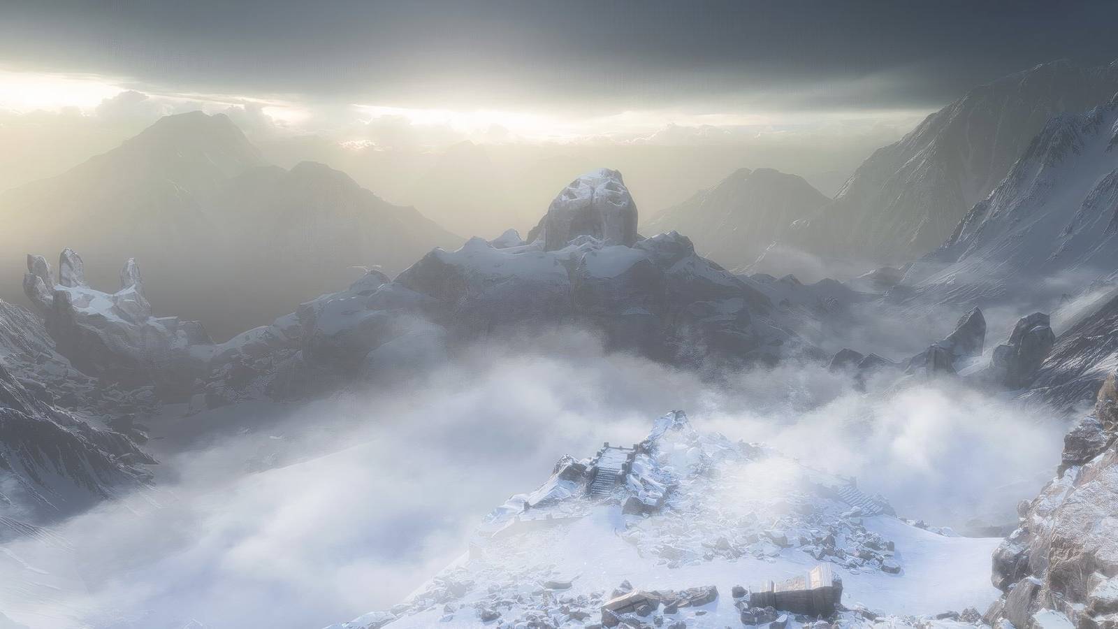 Dragon Age Veilguard Heart of the Titan