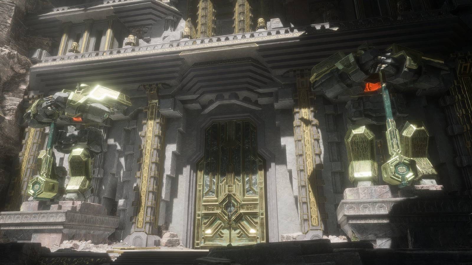 Dragon Age Veilguard Kal-Sharok Gate