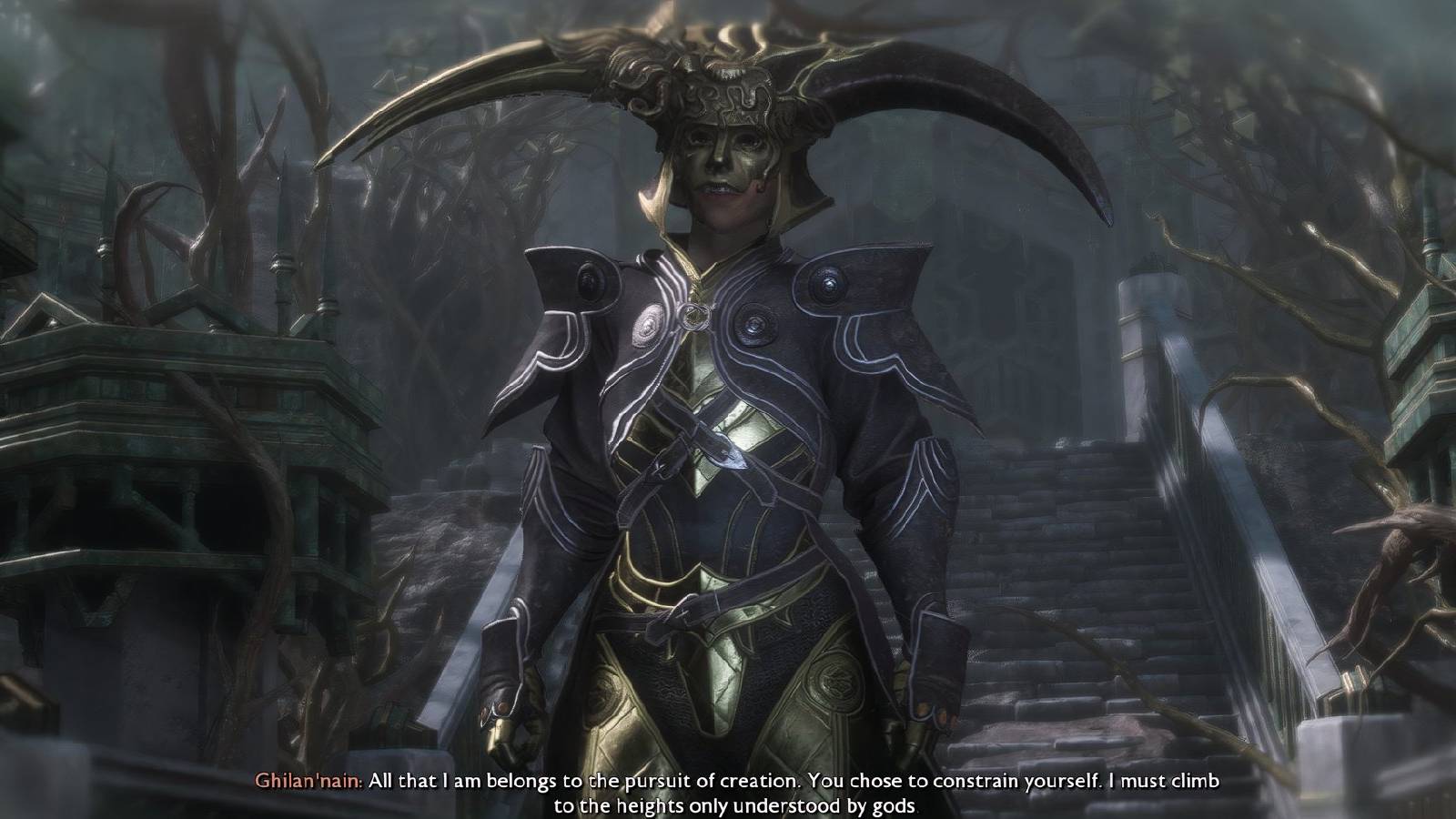 Dragon Age Veilguard Labs Below