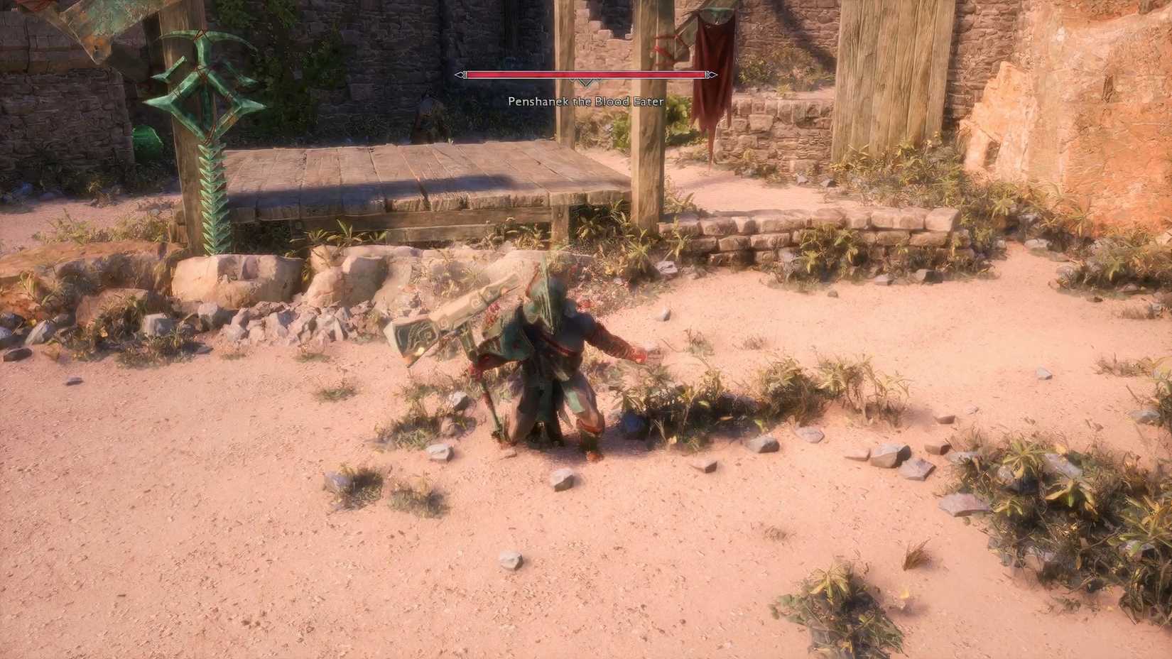 Dragon Age Veilguard Penshanek