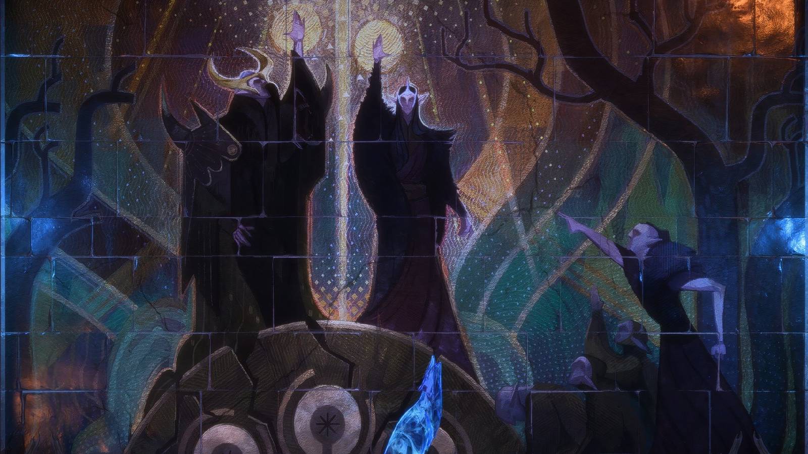 Dragon Age Veilguard Regrets of the Dread Wolf