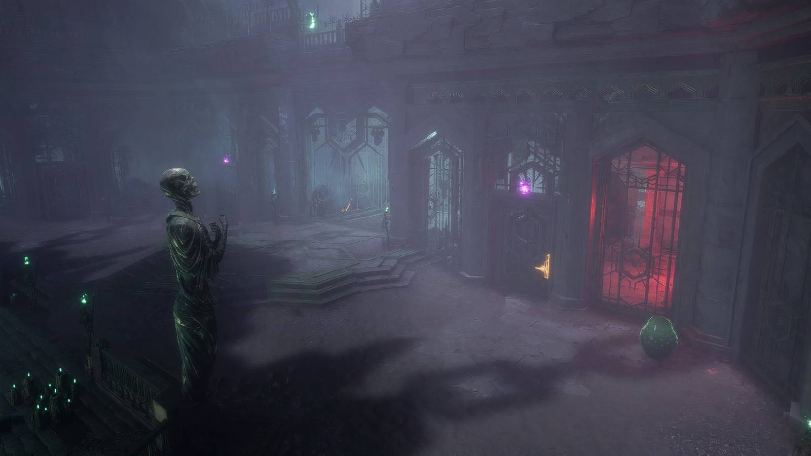 Dragon Age Veilguard Restless Spirits