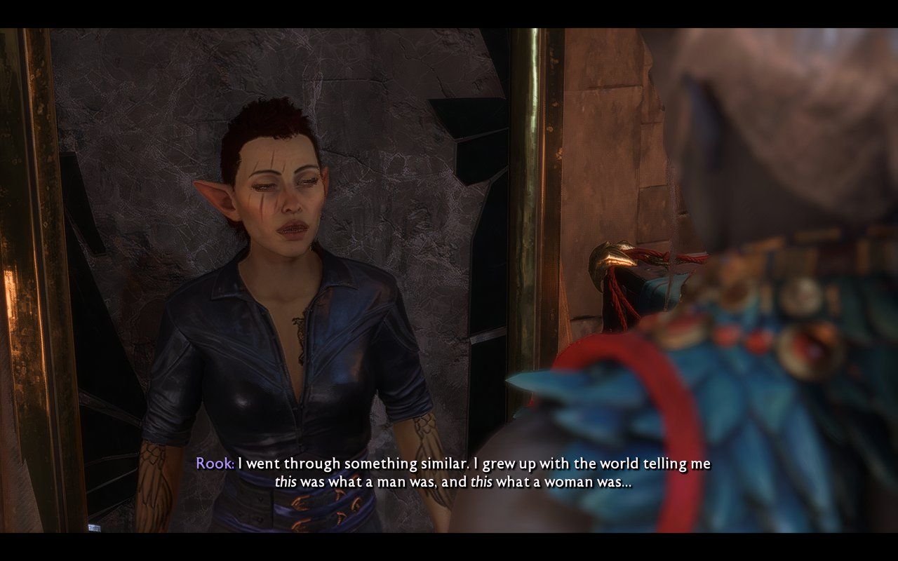 How Dragon Age: The Veilguard Gets Nonbinary Representation Right