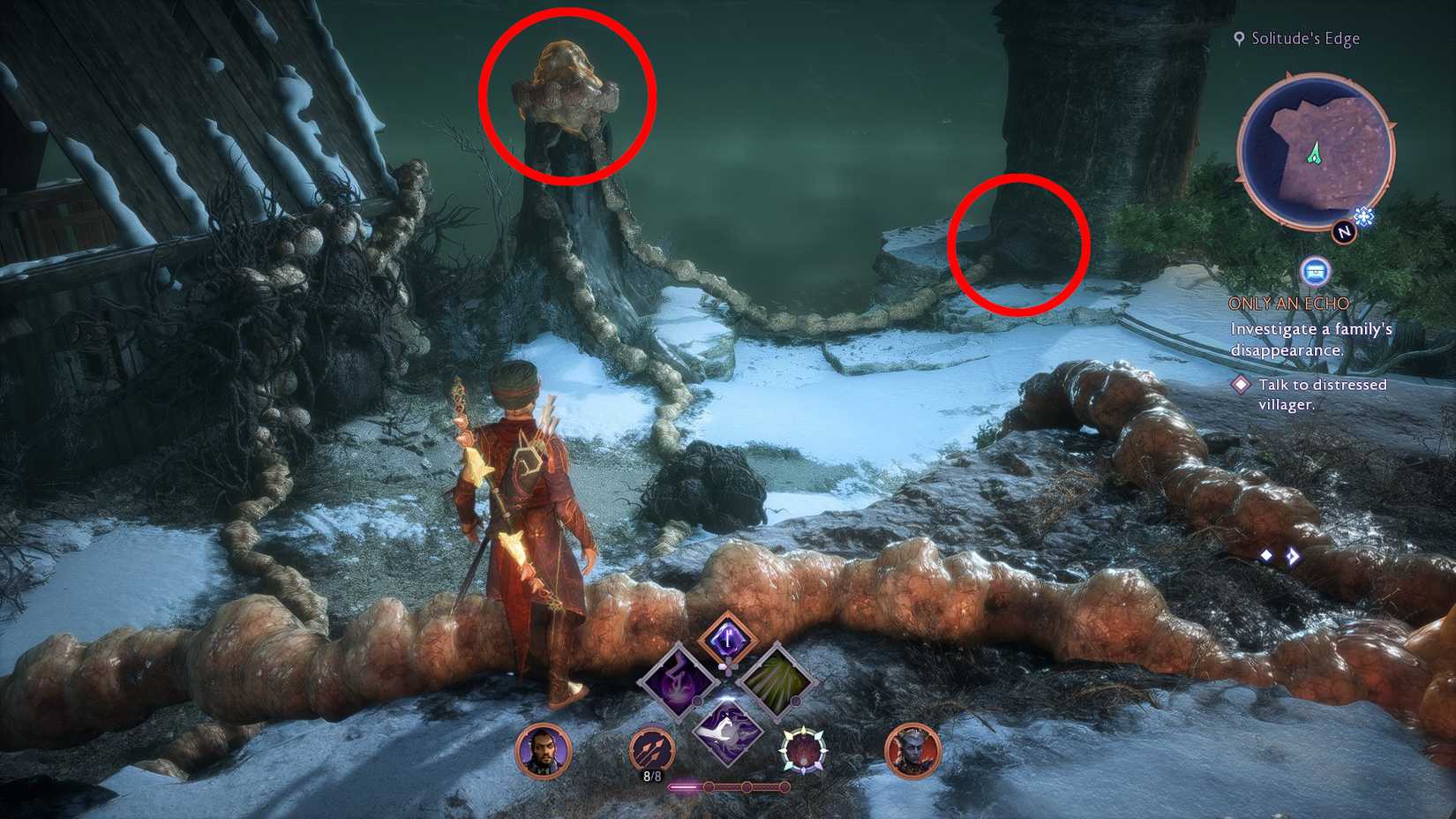 dragon age veilguard solitudes edge blight puzzle