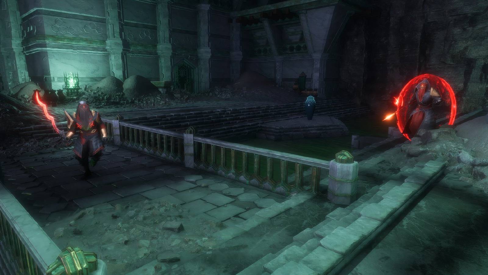 Dragon Age Veilguard Unwelcome Guests