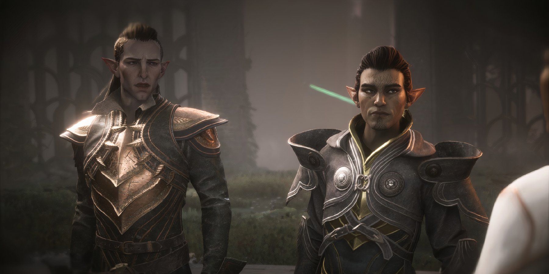 How To Solve The Wolf's Call Puzzle In Dragon Age: The Veilguard