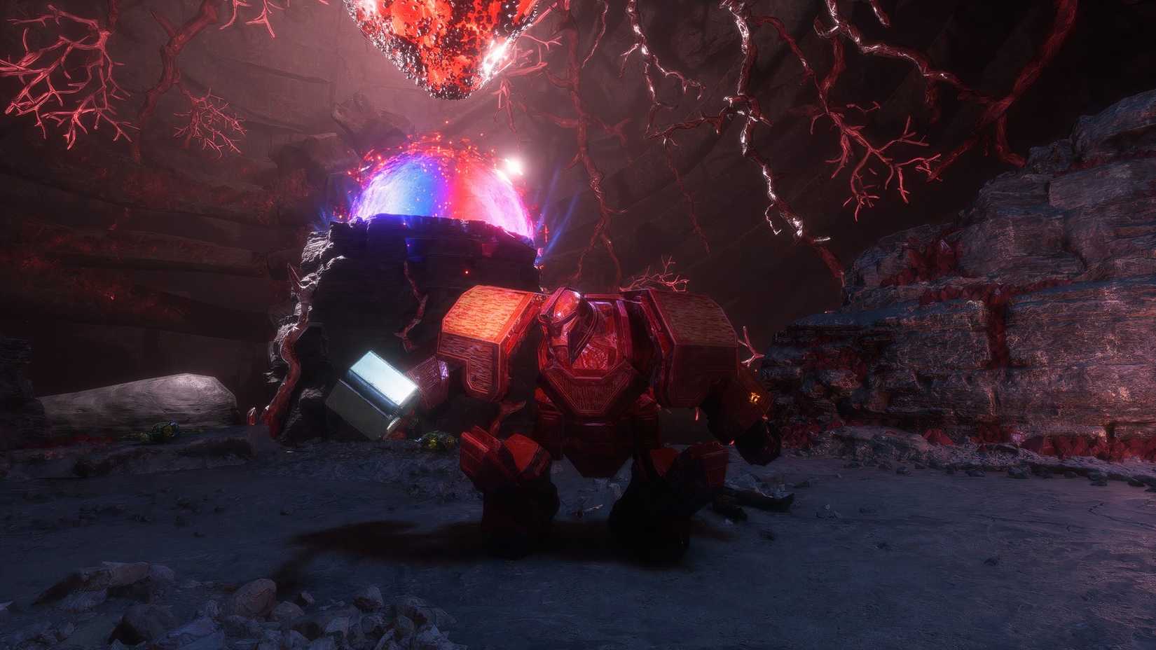 Dragon Age Veilguard Wrath of Stone 2