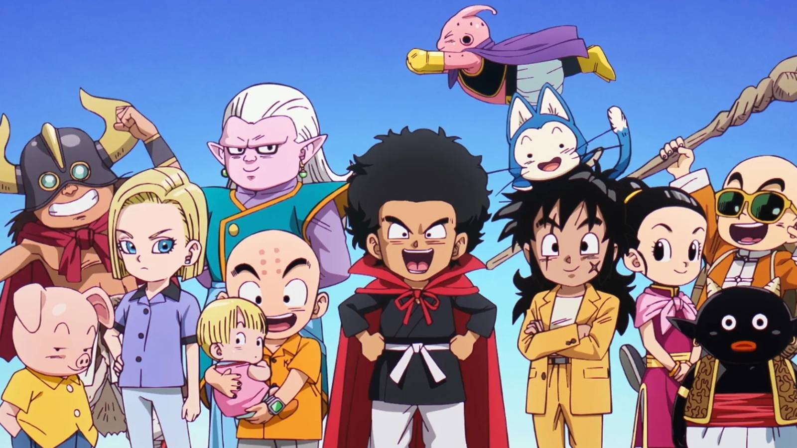 Dragon Ball Z: Kakarot Daima DLC update