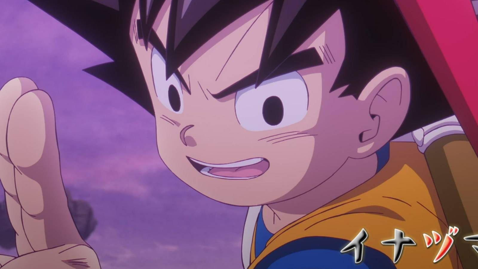 Goku in Dragon Ball DAIMA Episode 6 Preview