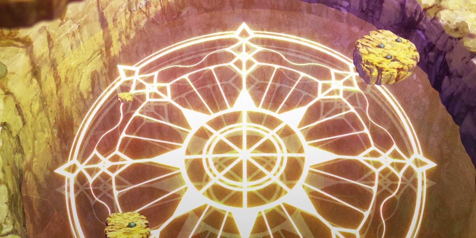 Dragon Ball DAIMA The Structure of the Demon Realm Explained