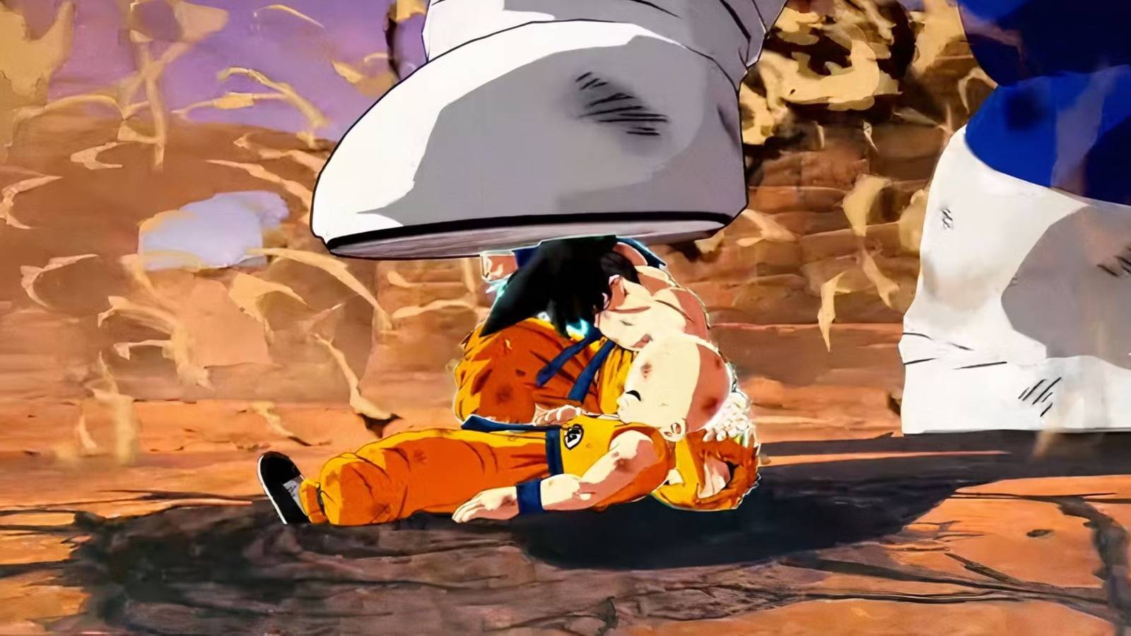 Dragon Ball: Sparking Zero Player Count Hits a New Low