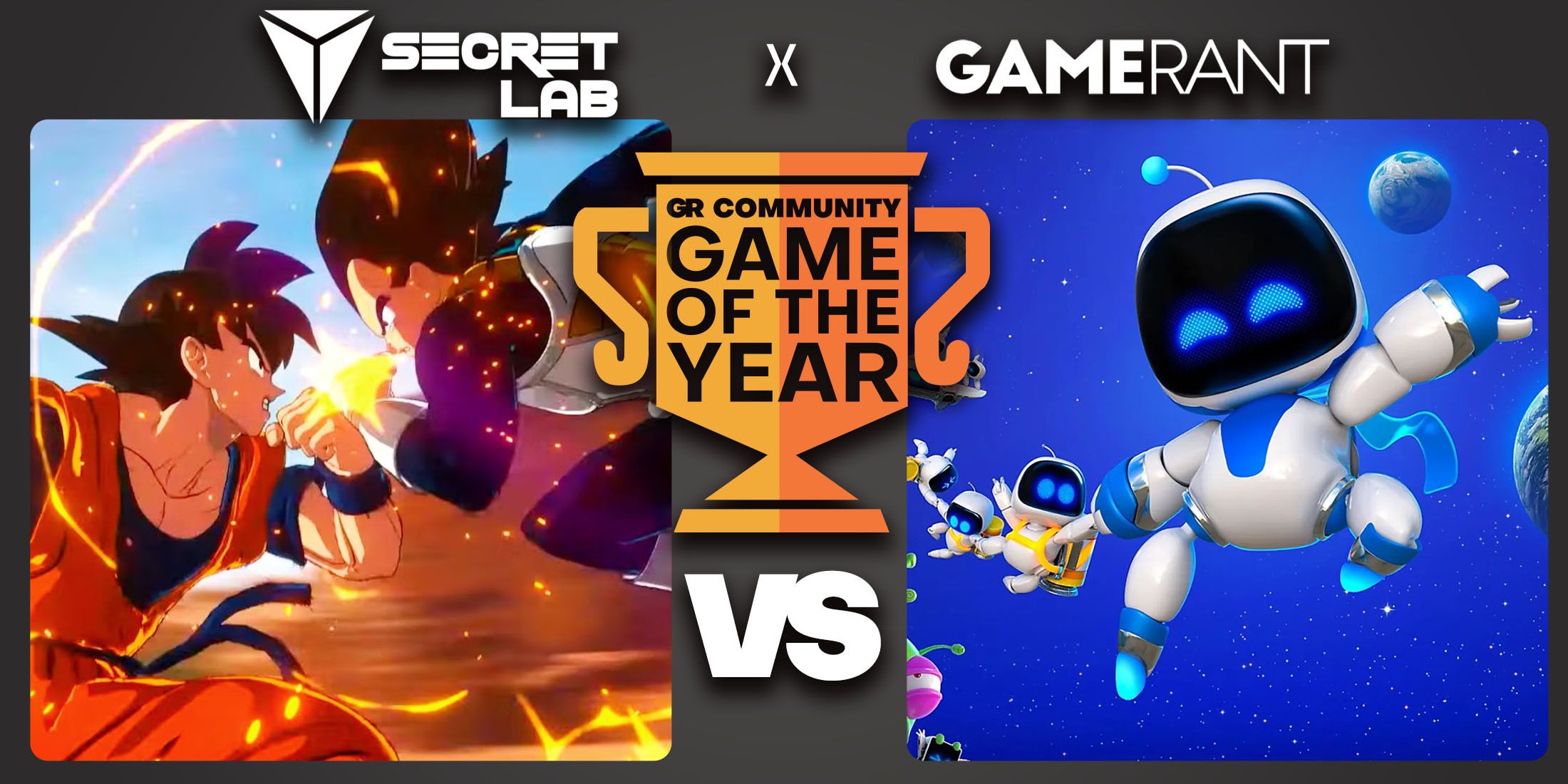 Dragon Ball: Sparking! Zero vs Astro Bot