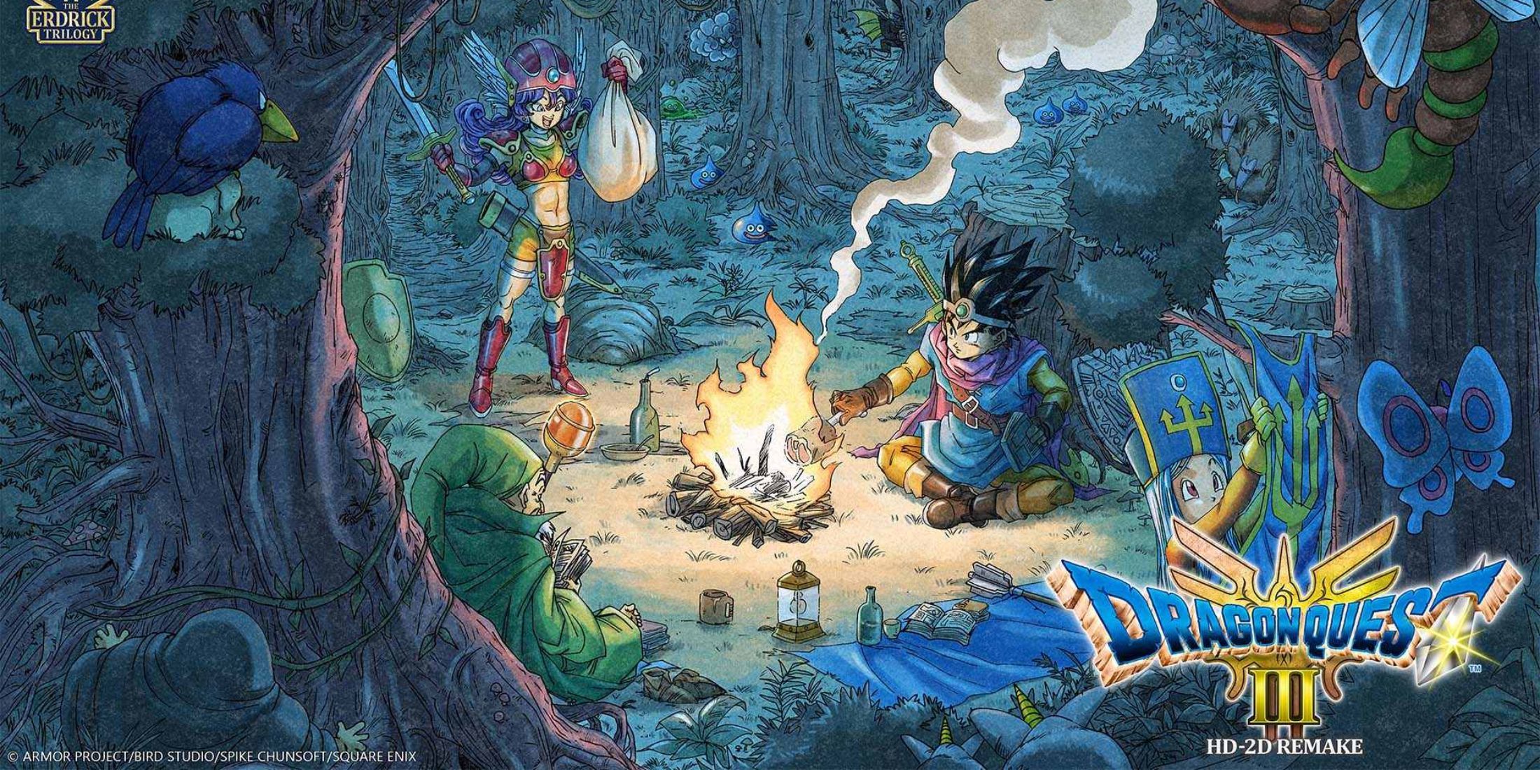 Dragon Quest 3 Remake Achieves Incredible Sales Milestone