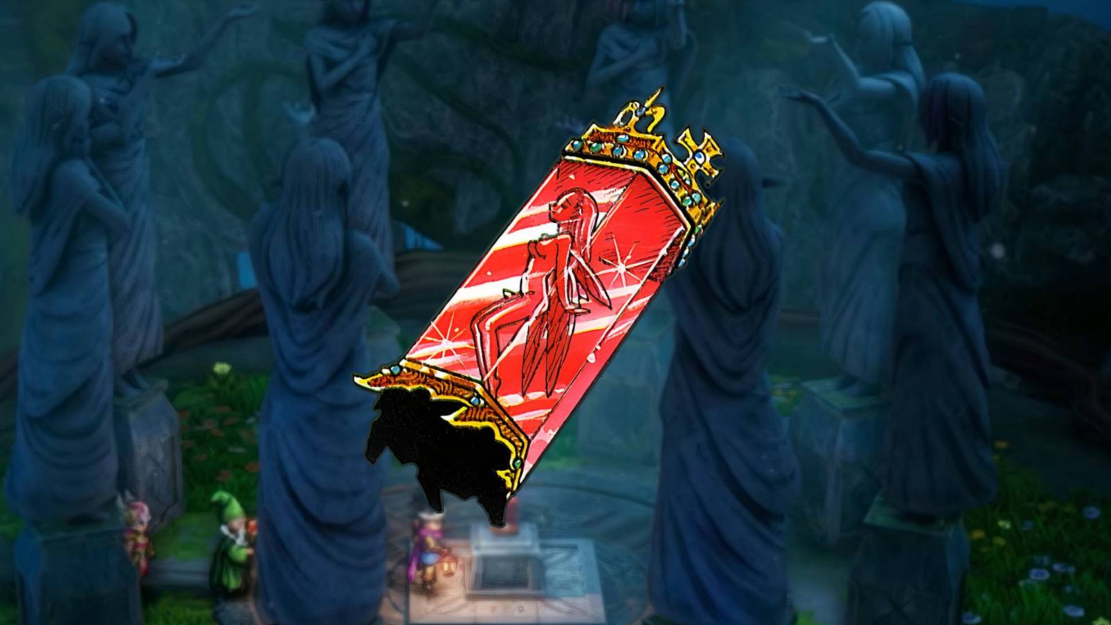 dragon-quest-3-remake-wake-sleeping-norvik-dreamstone-underground-lake