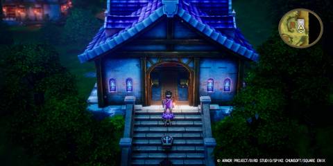 The Party Entering A Church 