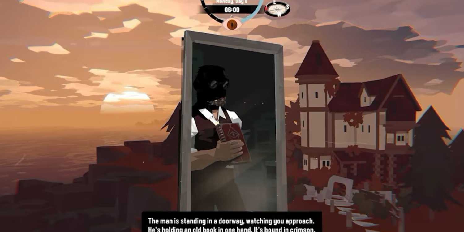 Simulation Game Dialogue Simulation Games With Horror Elements