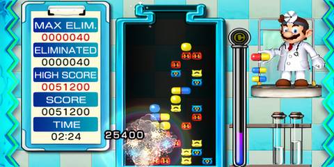 mario hitting a combo