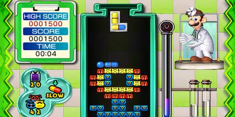 luigi using a power up