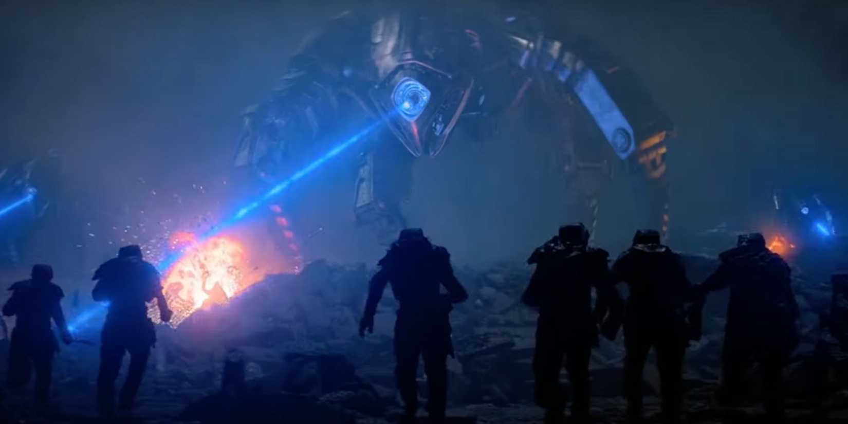 Thinking Machines in Dune Prophecy