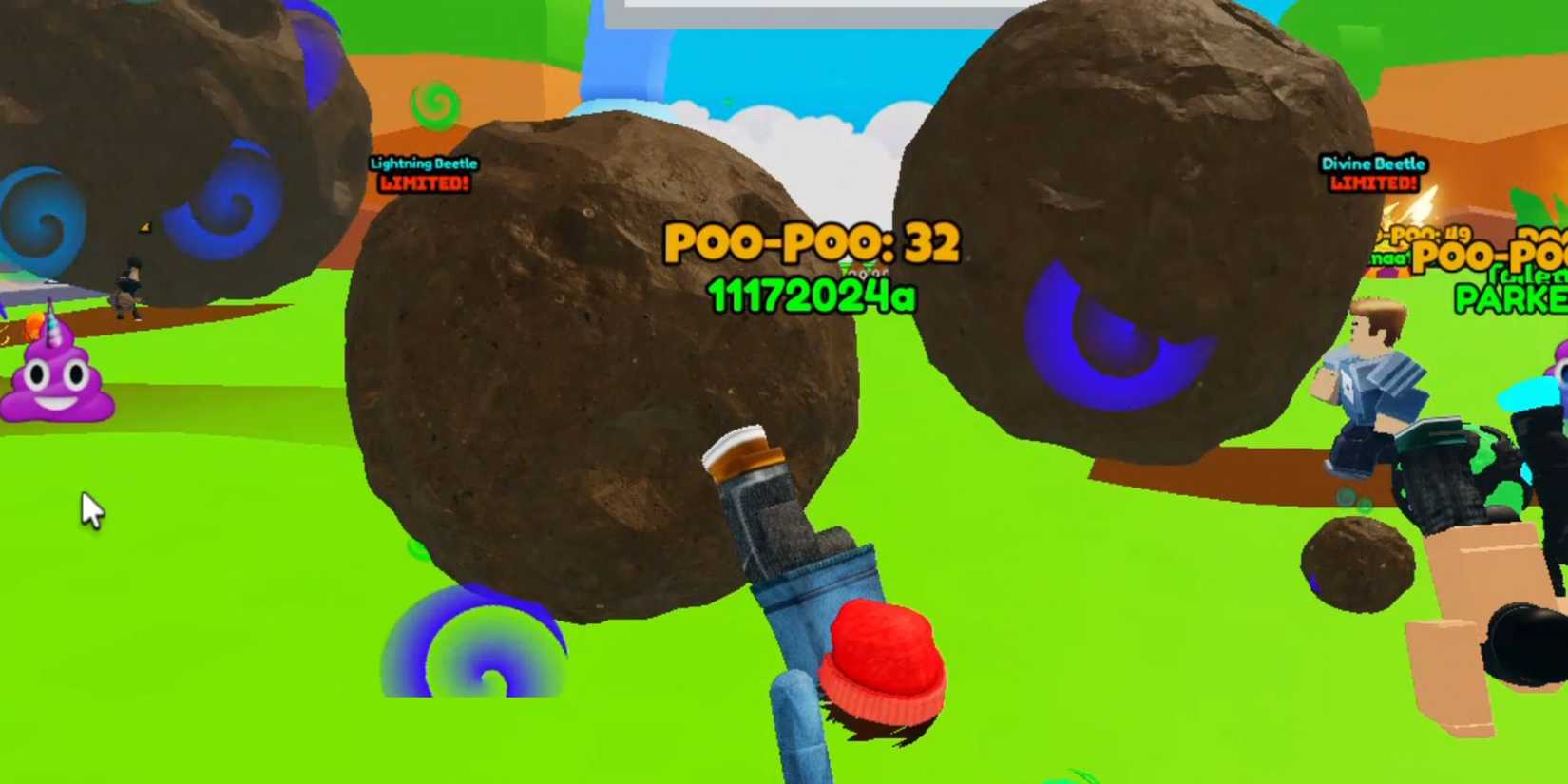 Dung Beetle Simulator - players