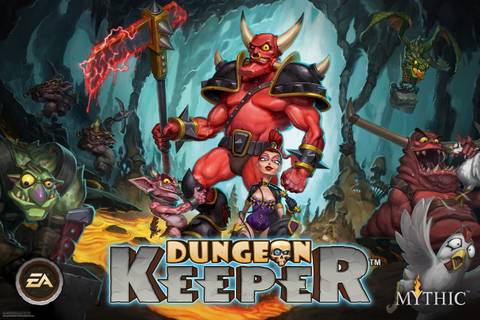 Dungeon Keeper Thumb