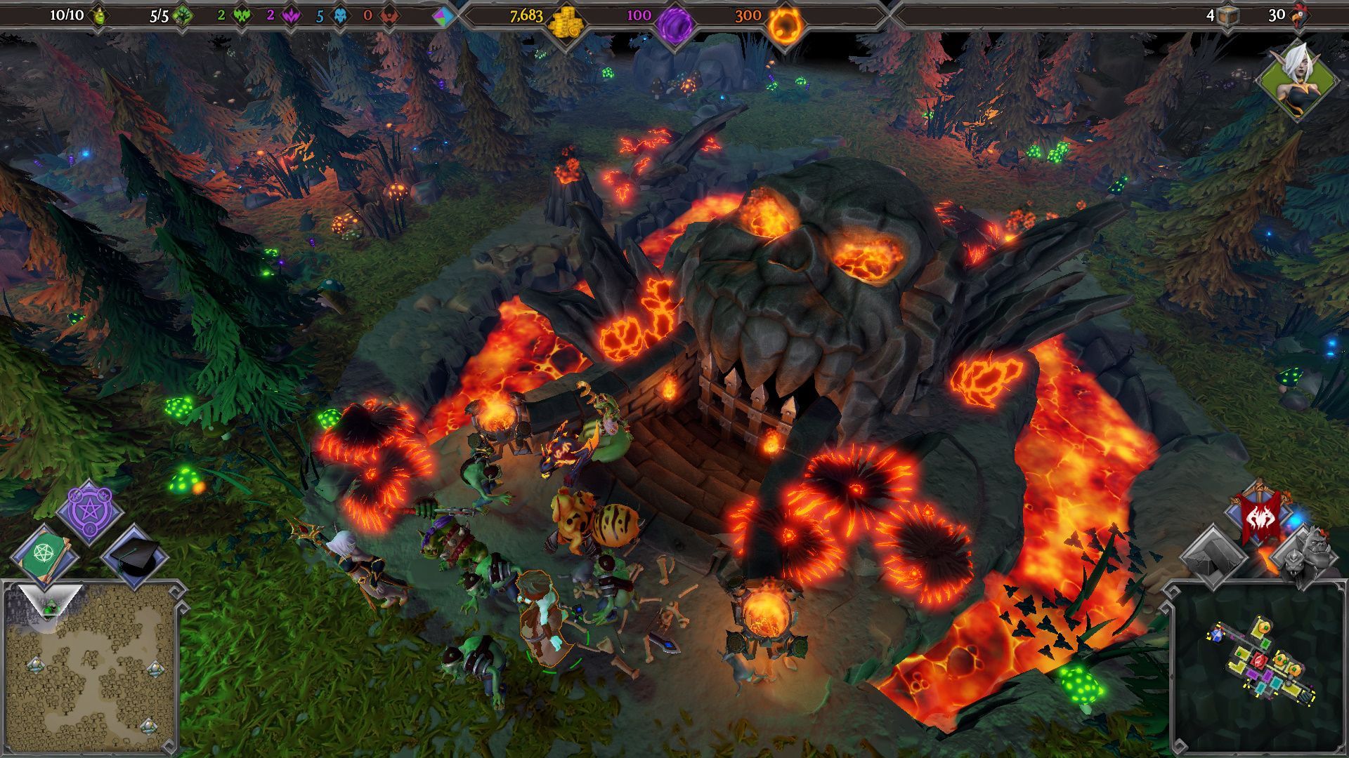 Dungeons 3 Press Image 2