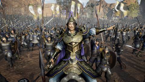 Dynasty Warriors Origins Press Image 2