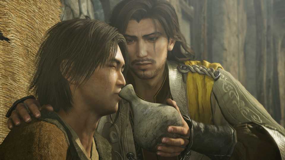 Dynasty Warriors Origins Press Image 4