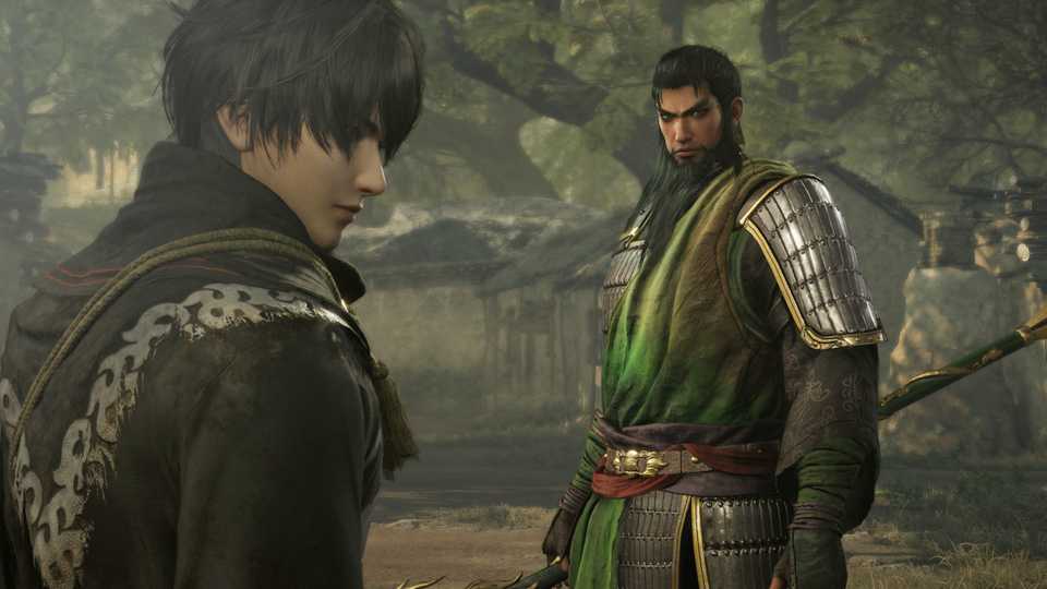 Dynasty Warriors Origins Press Image 6