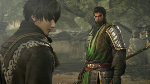 Dynasty Warriors Origins Press Image 6