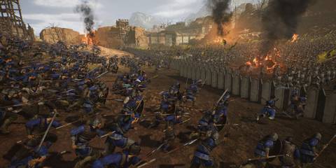 Dynasty Warriors Origins