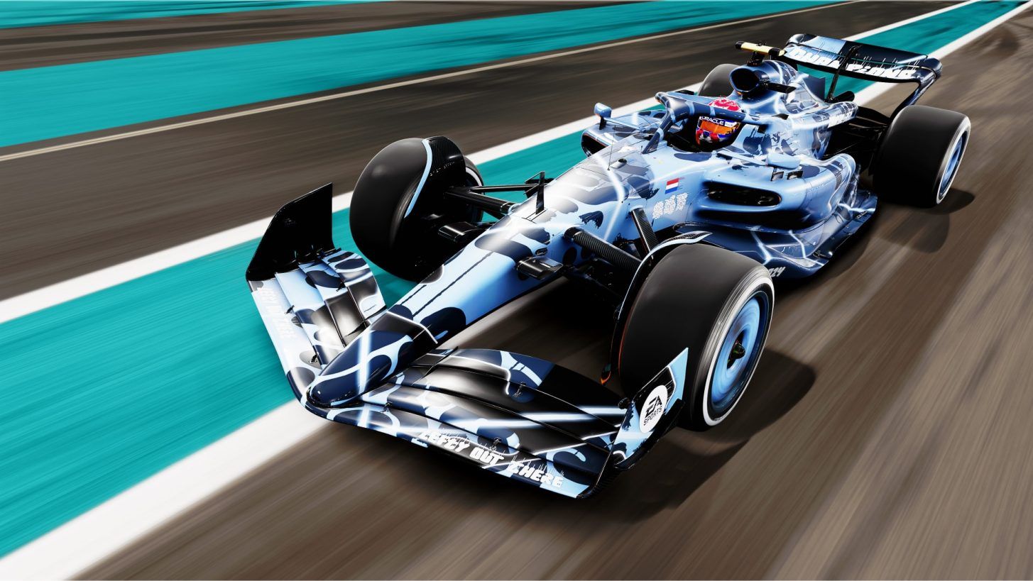 EA Sports F1 24 Confirms Free to Play Weekend Dates