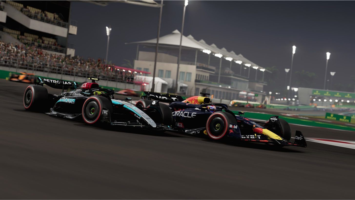 EA Sports F1 24 Confirms Free to Play Weekend Dates