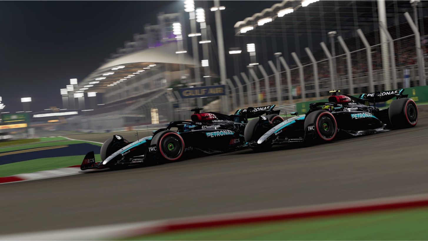 EA Sports F1 24 Confirms Free to Play Weekend Dates