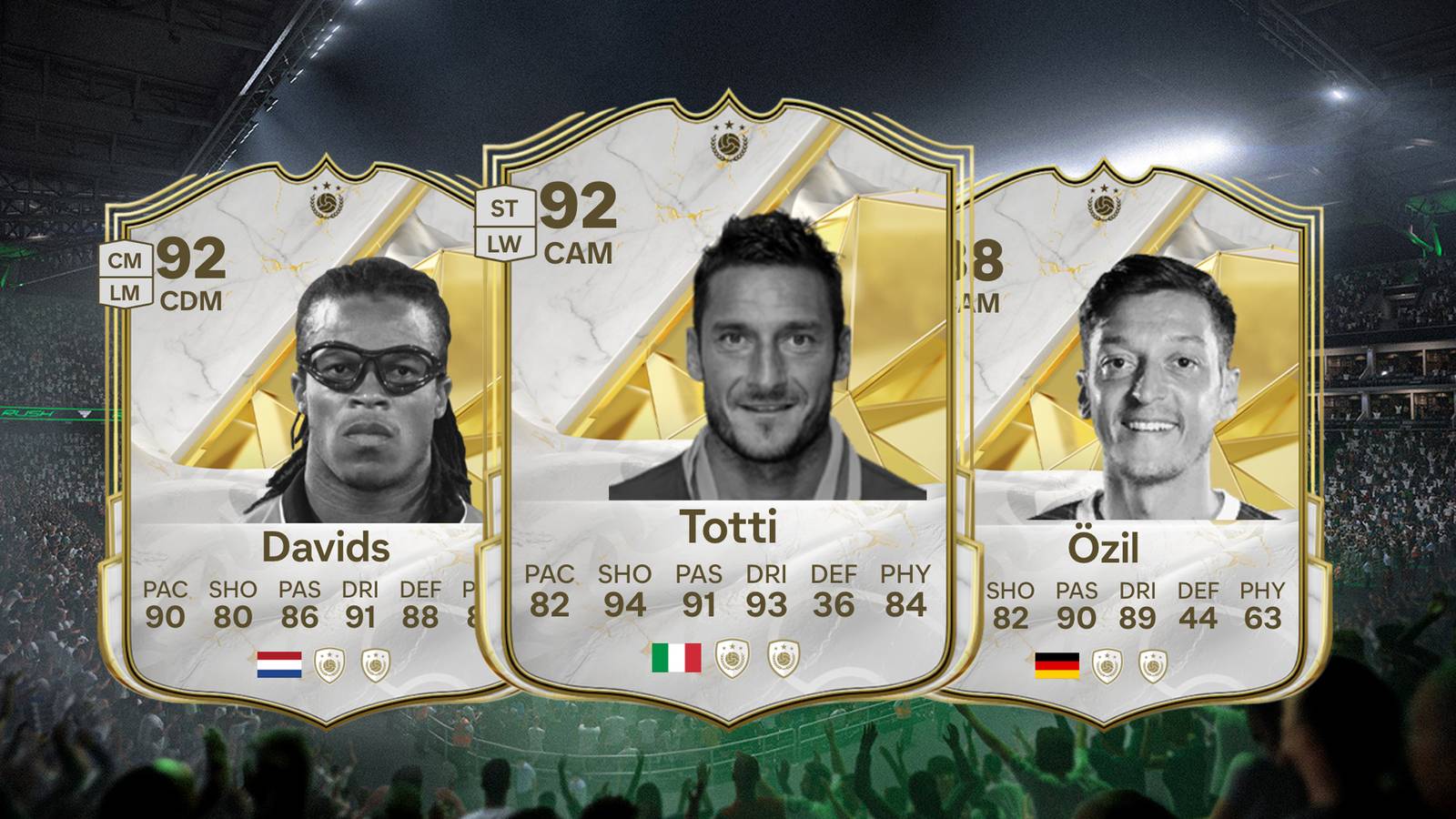 EA Sports FC 25- 20 Icons That Are Missing From The Game