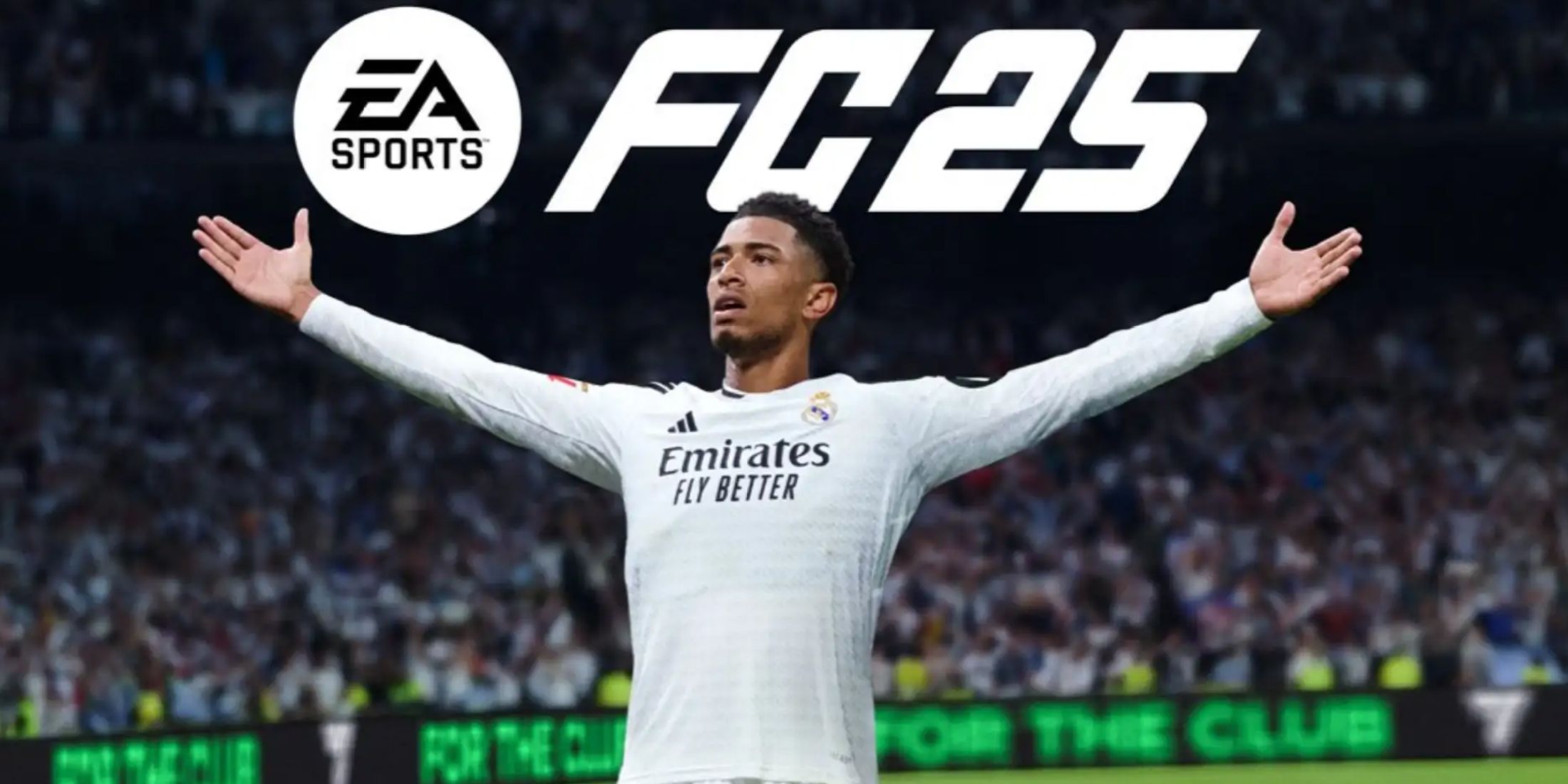 EA Sports FC 25 Cover