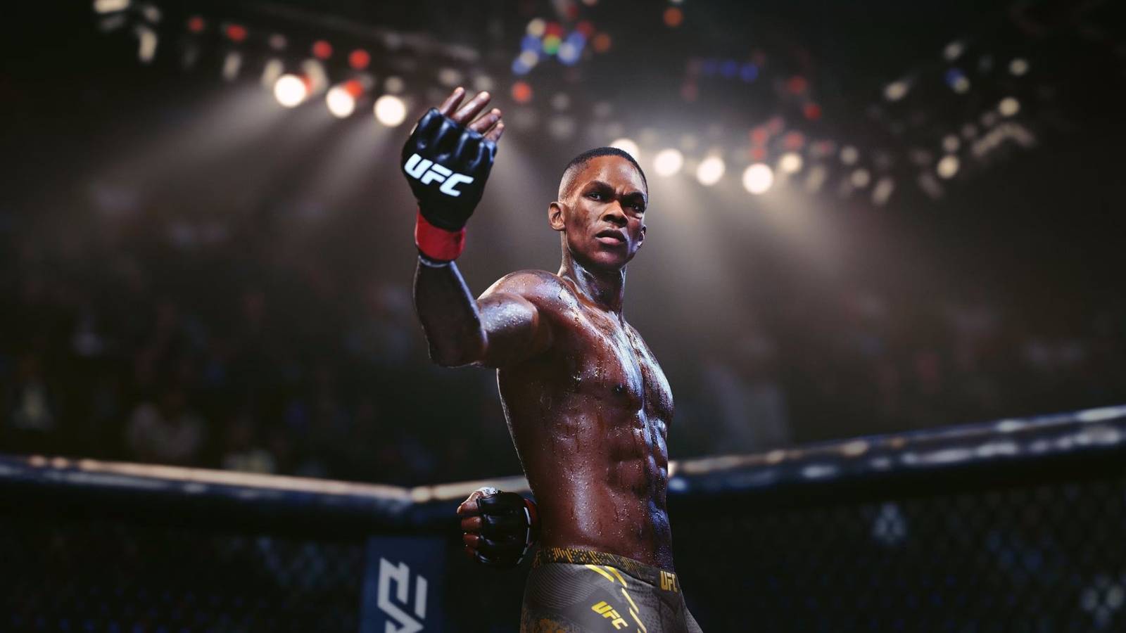 ea sports ufc 5 update stand and bang ranked mode