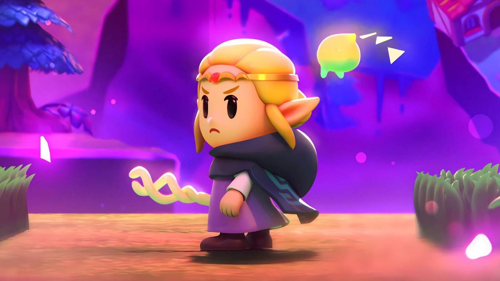 Nintendo Reveals Echoes of Wisdom's Place on The Legend of Zelda Timeline