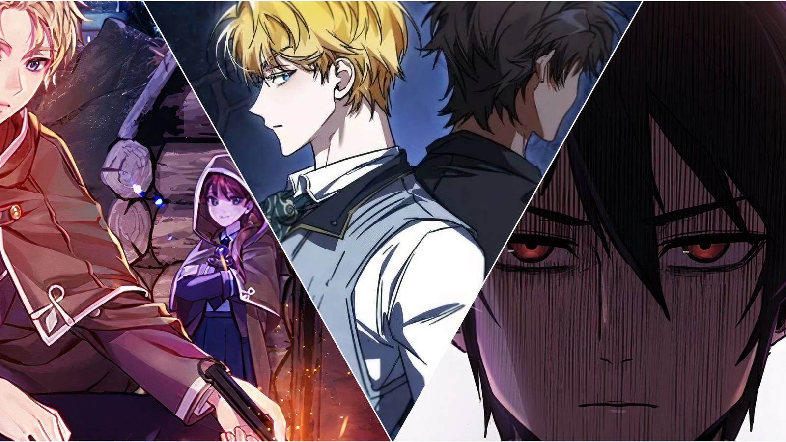 Ed Rothtaylor and Lortell Extra's Academy Survival Guide, Lout of the Count's Family, The Hero Returns