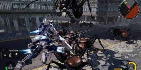 edf iron rain bugs