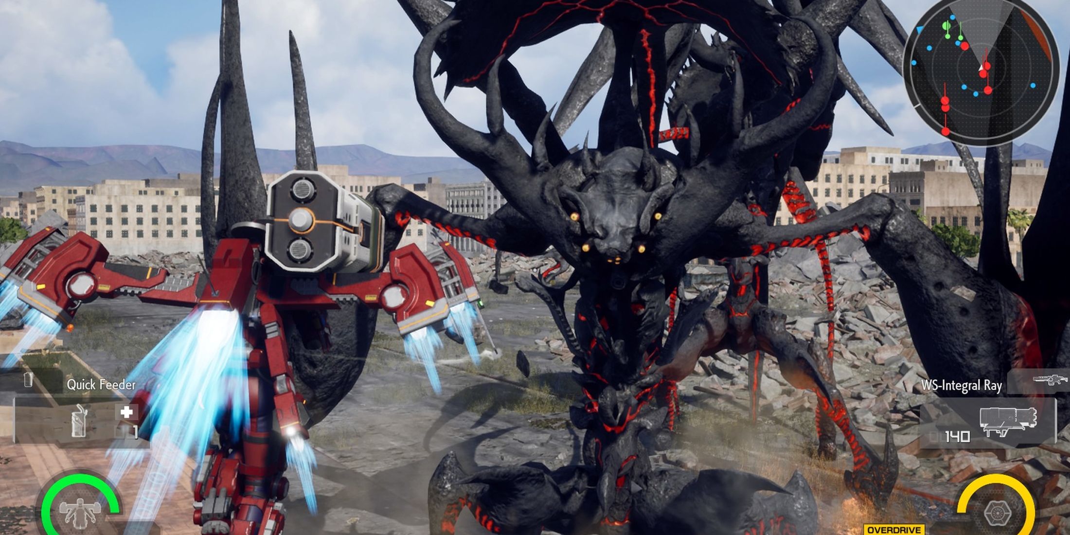 edf iron rain jetpack