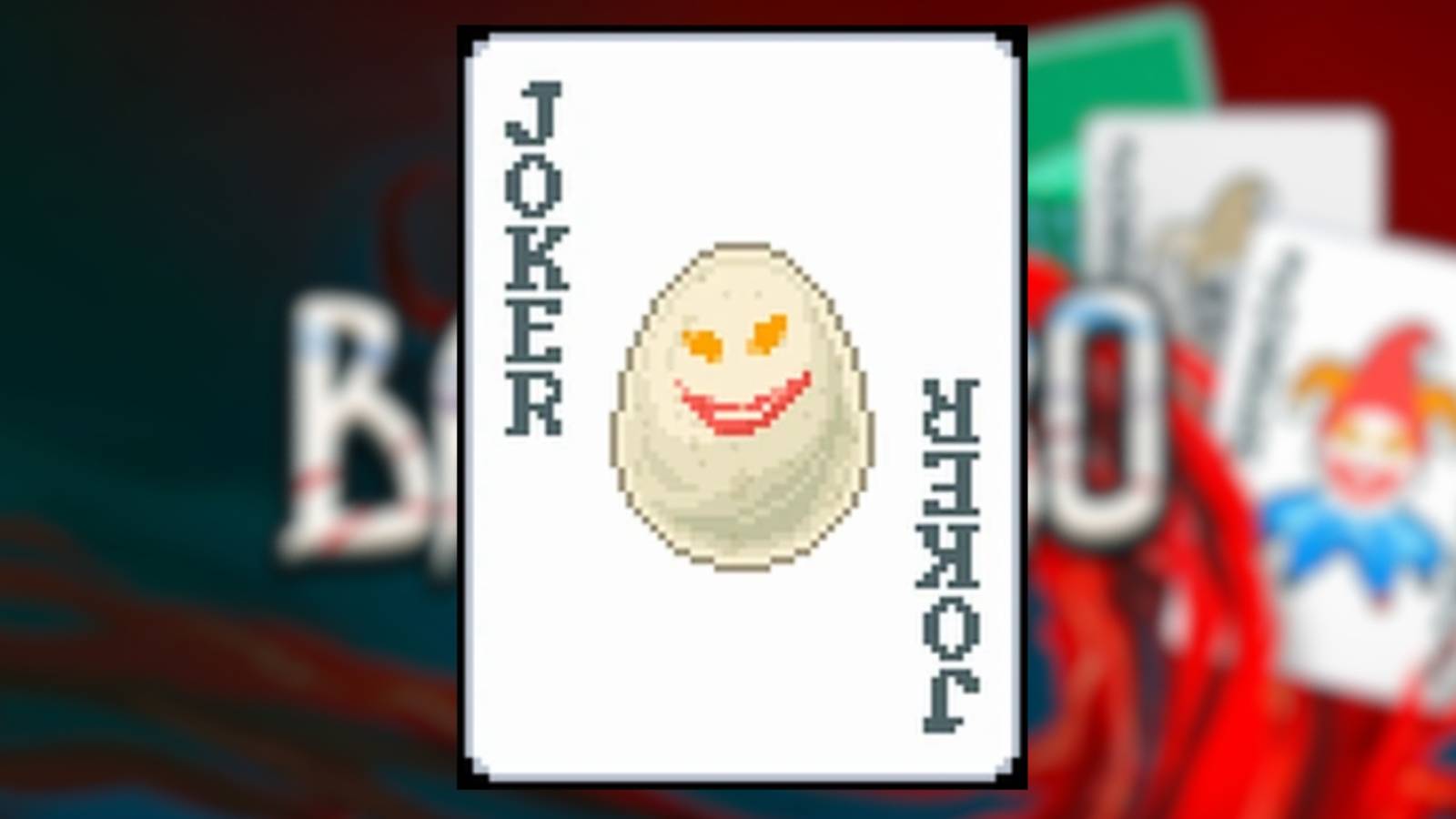 egg joker balatro