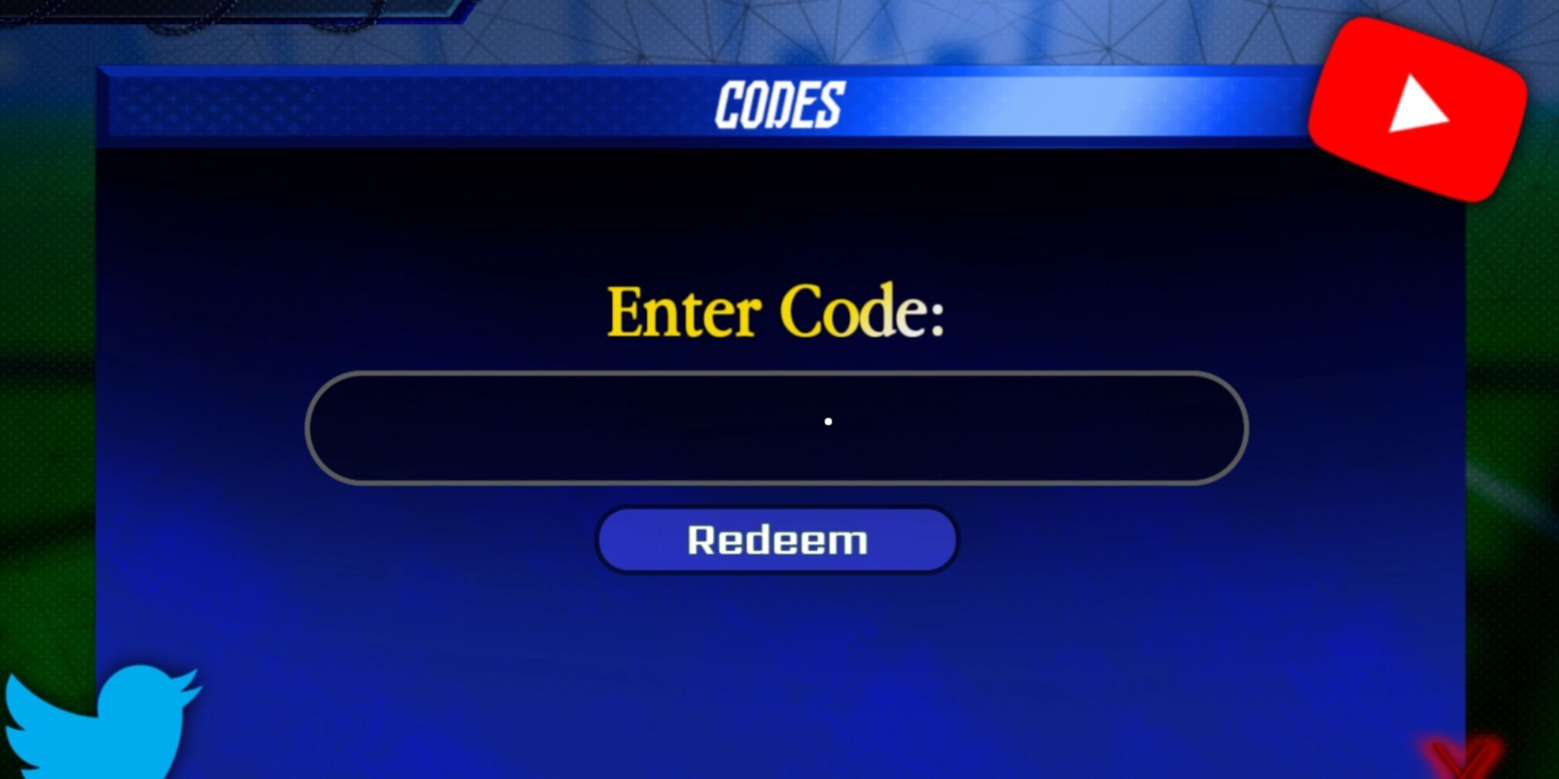 Roblox: Egolock Codes