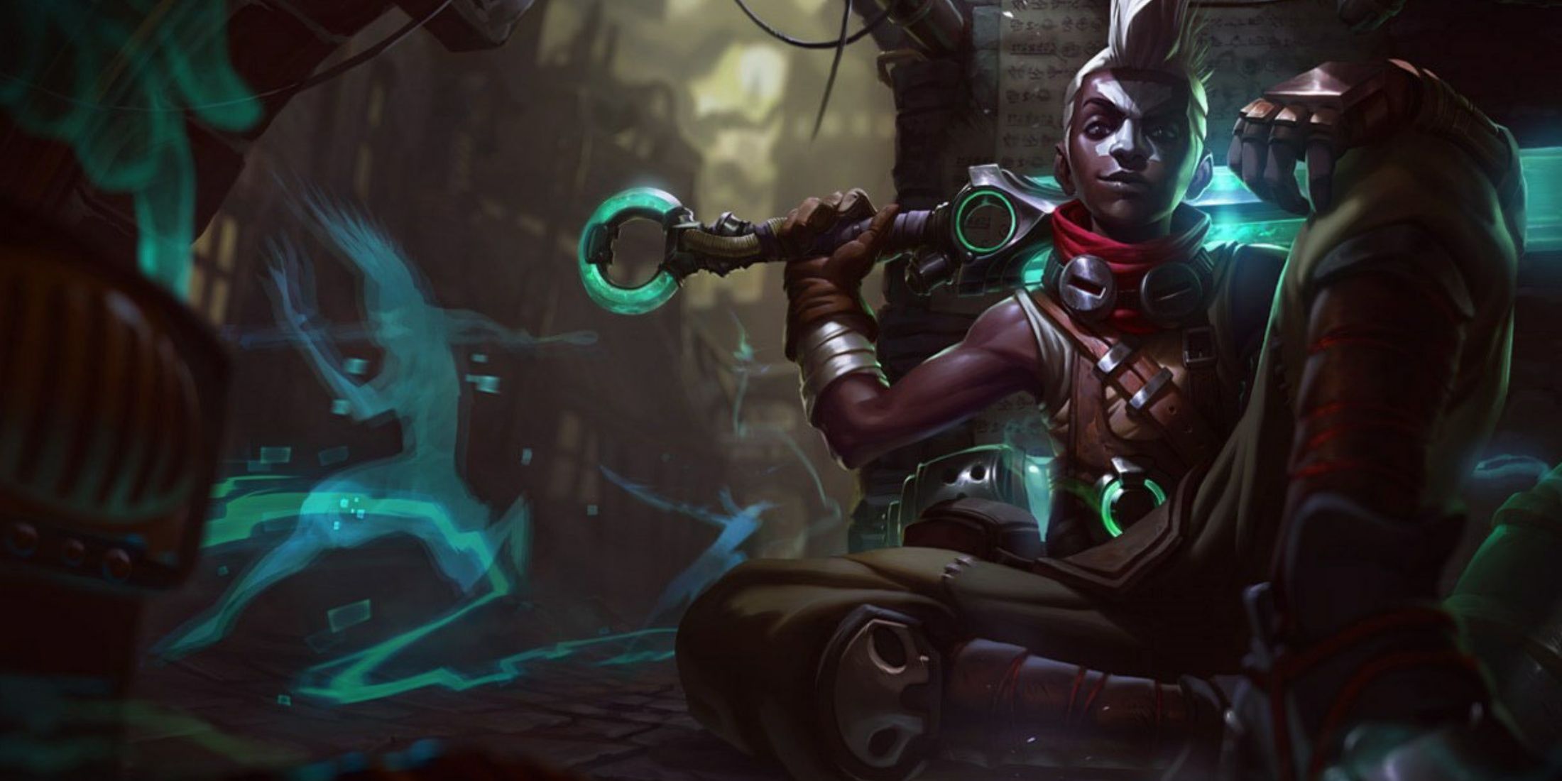 All Ekko Skins in League of Legends, Ranked