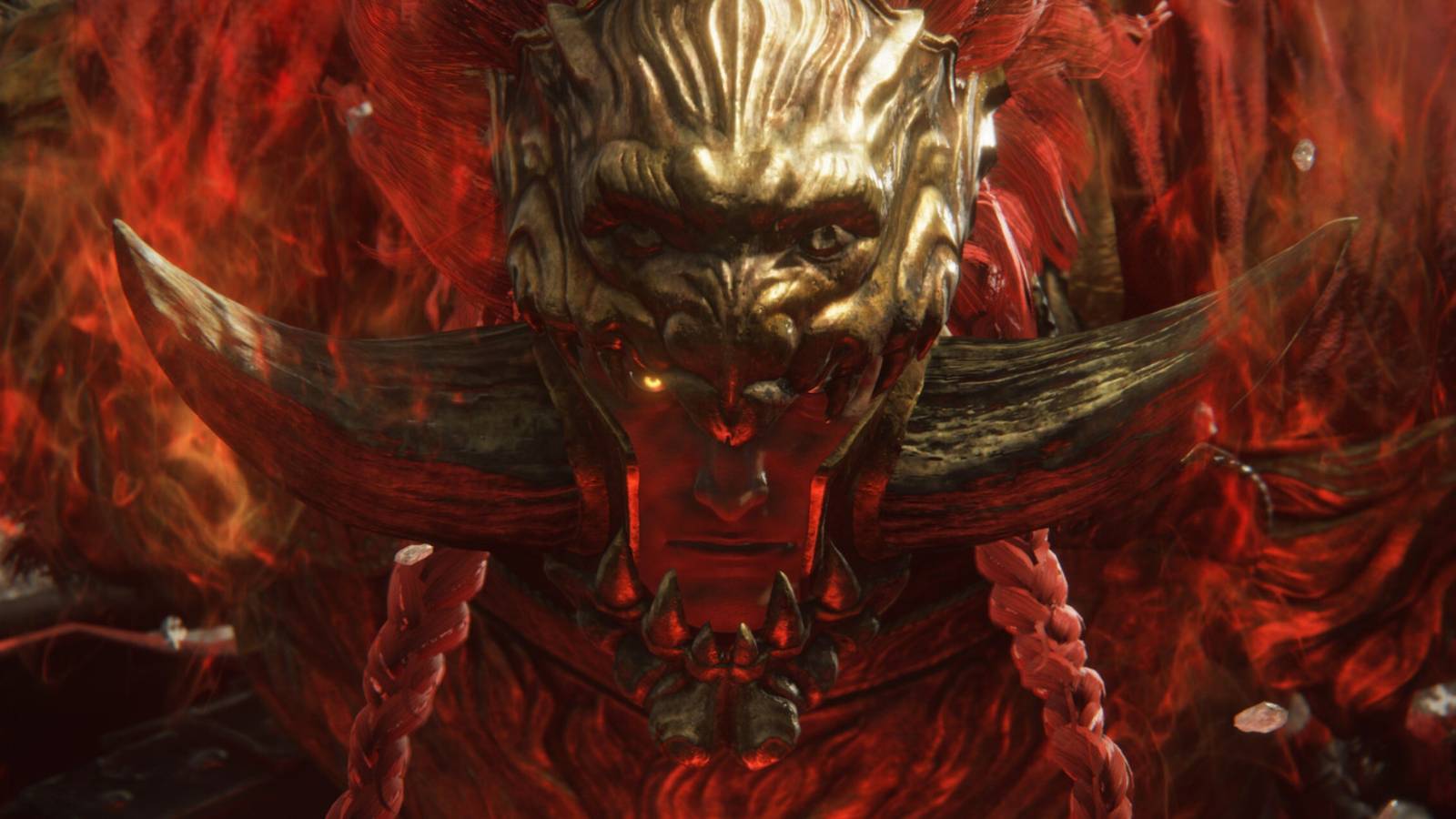 Elden Ring Consort Radahn First Phase