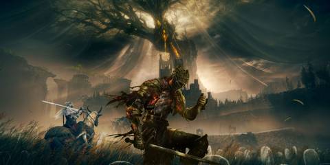 elden ring has a dark souls 2 majula mod